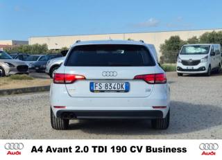 AUDI A4 usata, con Airbag Passeggero