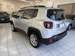 JEEP Renegade usata, con Fendinebbia