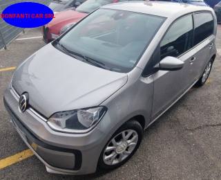 VOLKSWAGEN up! 1.0 3p. eco move up! BlueMotion Technology