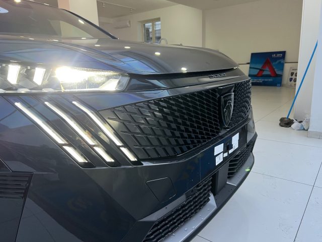 PEUGEOT 3008 usata, con Antifurto