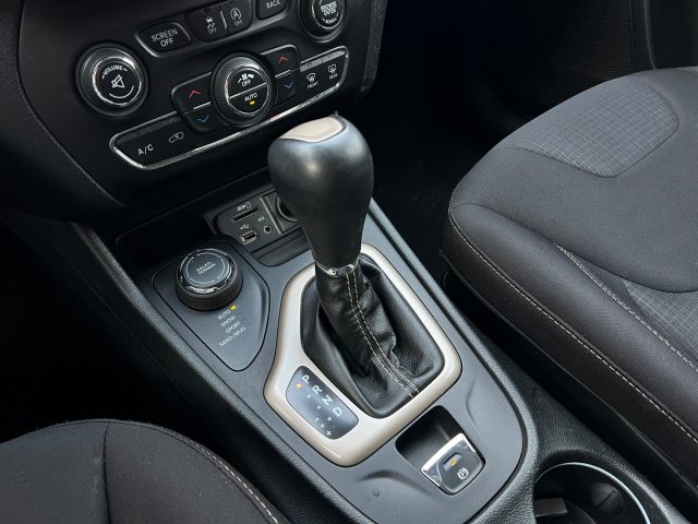 JEEP Cherokee usata, con Fendinebbia