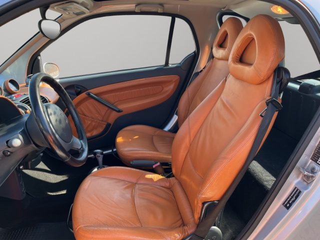 SMART ForTwo usata, con Controllo automatico clima