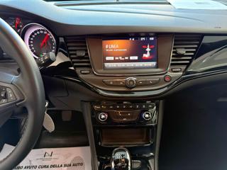 OPEL Astra usata, con Sedili sportivi