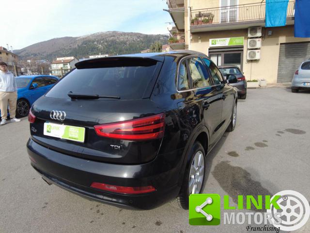 AUDI Q3 usata, con Controllo trazione