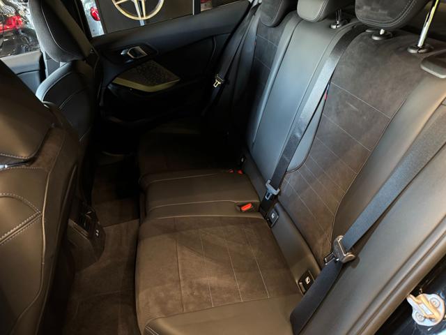 BMW 118 usata, con Touch screen