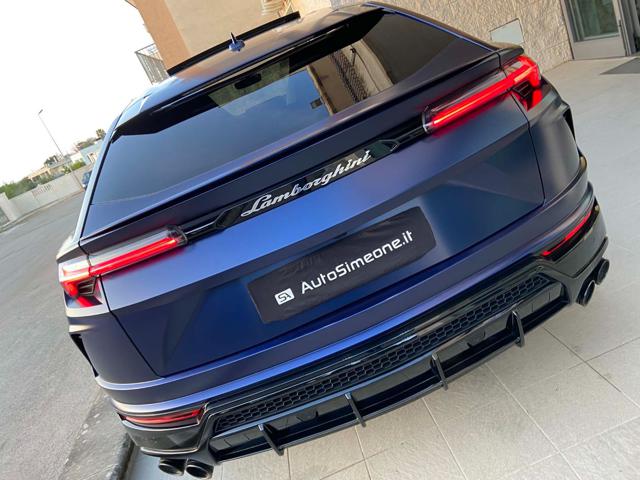 LAMBORGHINI Urus usata, con Pacchetto sportivo