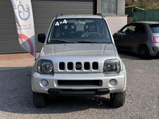 SUZUKI Jimny usata, con Airbag Passeggero