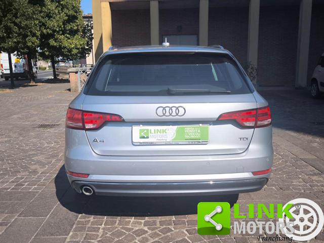 AUDI A4 usata, con Alzacristalli elettrici