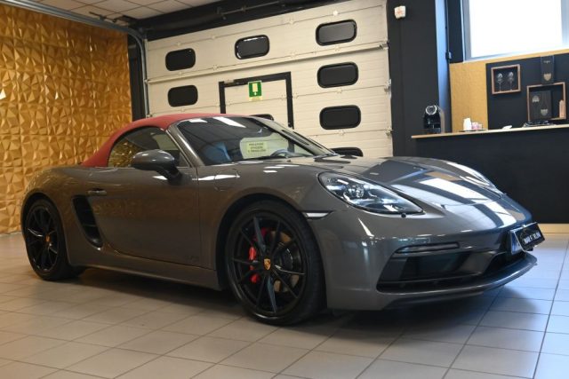 PORSCHE Boxster usata 190