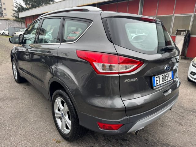 FORD Kuga usata, con Alzacristalli elettrici