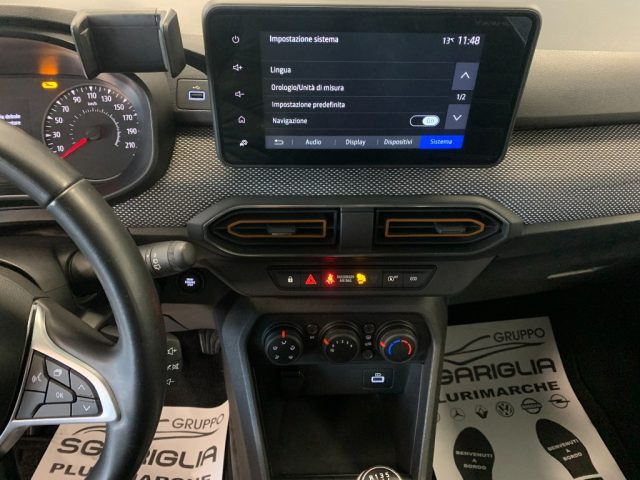 DACIA Sandero usata, con Controllo vocale