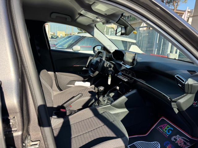 PEUGEOT 2008 usata, con ESP