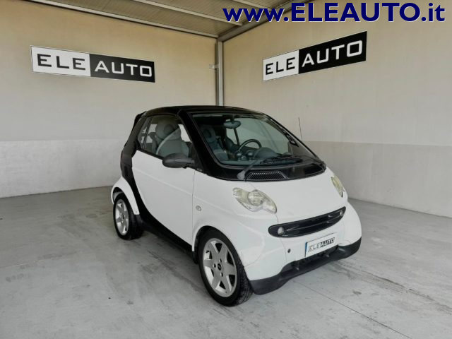 SMART ForTwo usata, con ABS