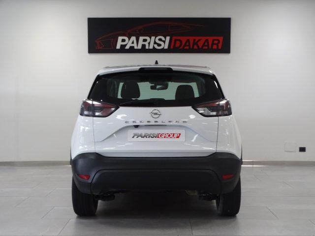 OPEL Crossland usata, con Cruise Control