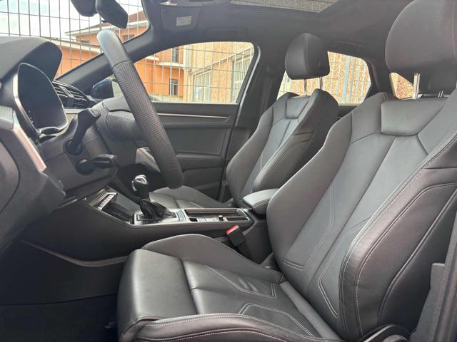 AUDI Q3 usata, con Chiusura centralizzata