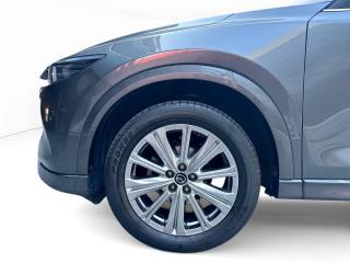 MAZDA CX-5 usata, con Frenata d