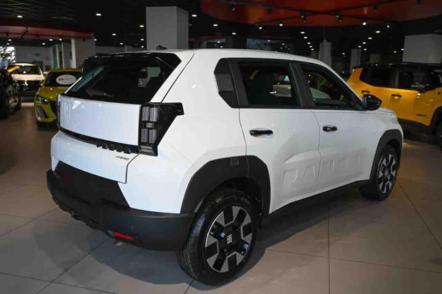 FIAT Grande Panda usata, con Airbag Passeggero