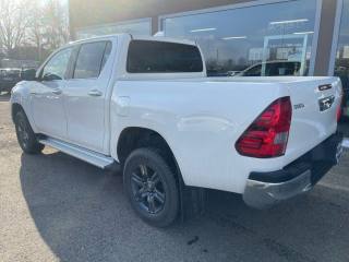 TOYOTA Hilux usata, con Controllo trazione