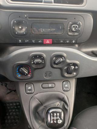 FIAT Panda usata, con Boardcomputer