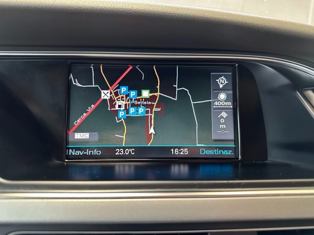 AUDI A5 usata, con Airbag testa