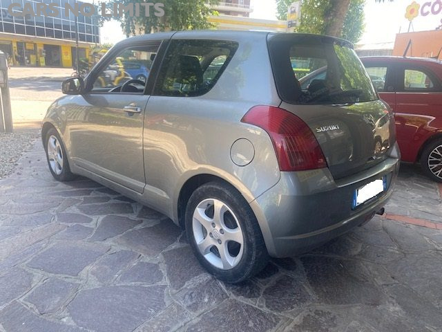 SUZUKI Swift usata, con Servosterzo