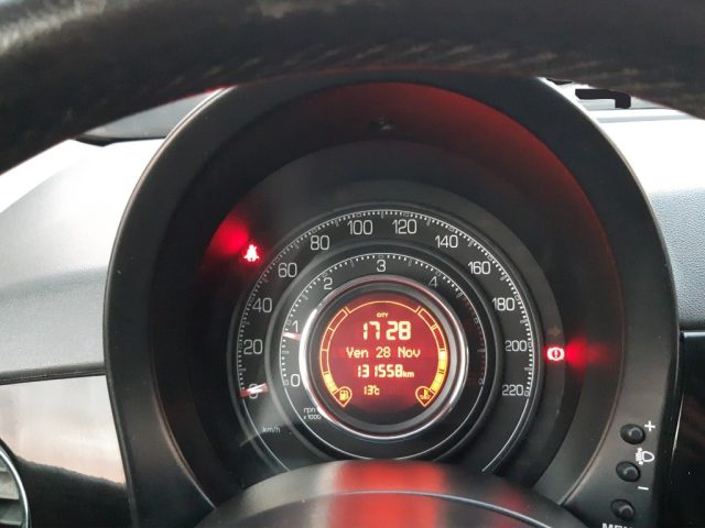 FIAT 500 usata, con Climatizzatore