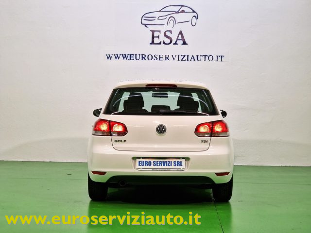 VOLKSWAGEN Golf usata, con Chiusura centralizzata