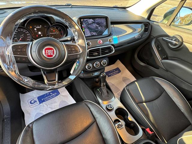 FIAT 500X usata, con Cerchi in lega
