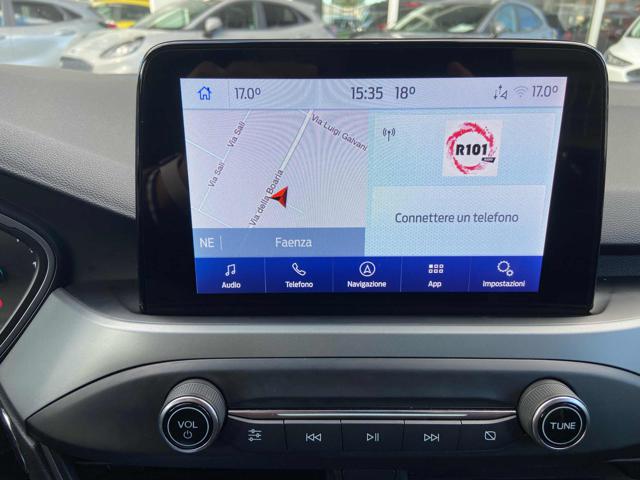 FORD Focus usata, con Controllo automatico clima