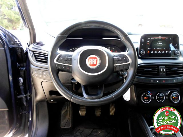 FIAT Tipo usata, con Fendinebbia