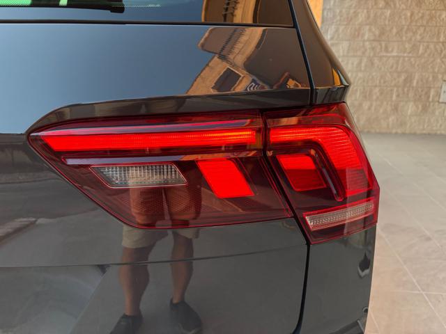 VOLKSWAGEN Tiguan usata, con Volante multifunzione