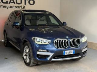 BMW X3 usata, con Airbag laterali