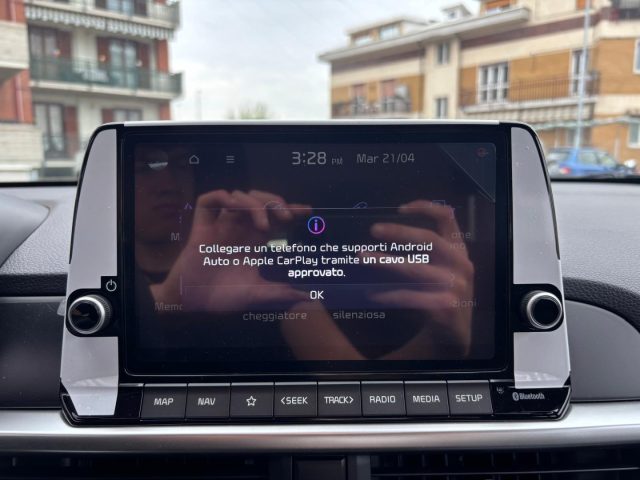 KIA Picanto usata, con Controllo elettronico della corsia