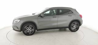 MERCEDES-BENZ GLA 200 usata, con Sistema di navigazione