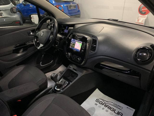 RENAULT Captur usata, con Cruise Control
