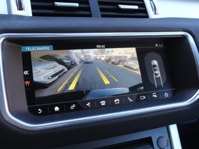 LAND ROVER Range Rover Evoque usata, con Bracciolo