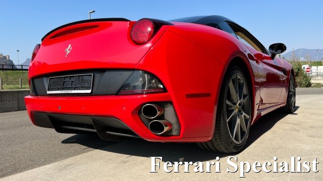 FERRARI California usata, con Sistema di navigazione
