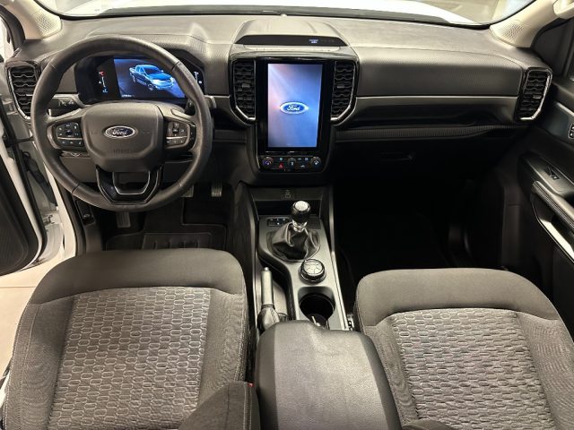 FORD Ranger usata, con ESP