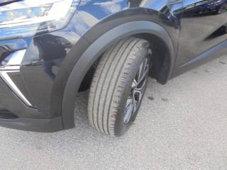 RENAULT Captur usata, con Cerchi in lega