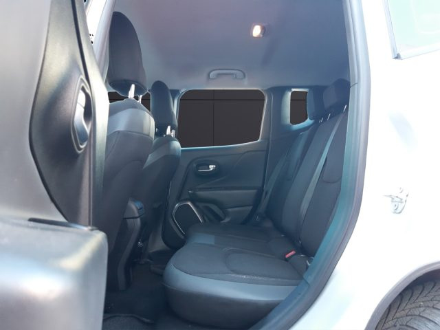 JEEP Renegade usata, con ESP