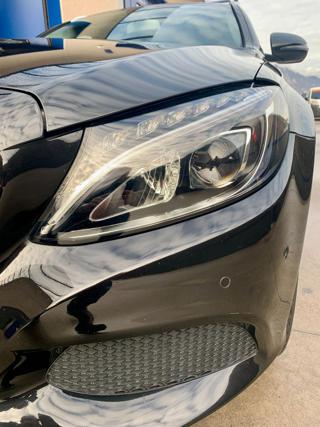 MERCEDES-BENZ C 200 usata, con Autoradio