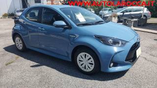 TOYOTA Yaris usata, con ABS