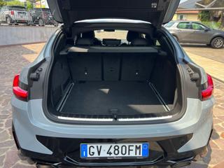 BMW X4 usata, con Fendinebbia