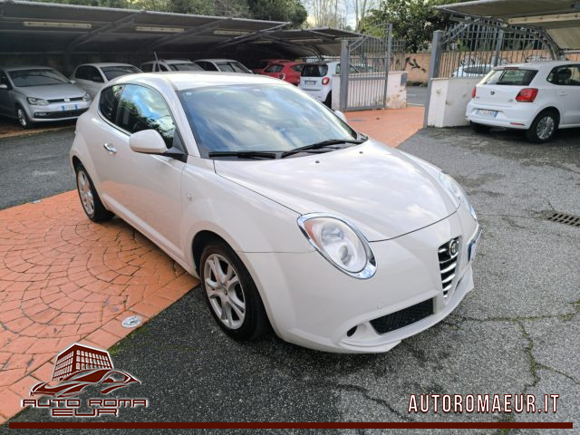 ALFA ROMEO MiTo usata, con Cerchi in lega