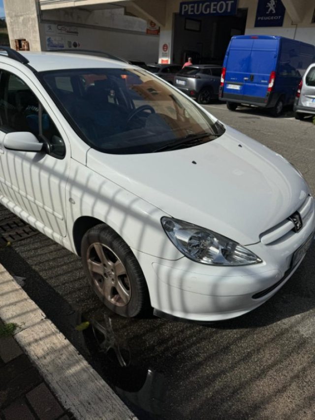 PEUGEOT 307 usata, con Airbag laterali