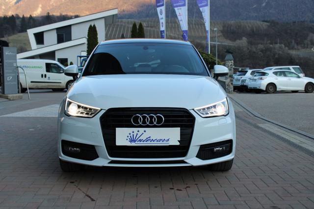 AUDI A1 usata, con Airbag laterali