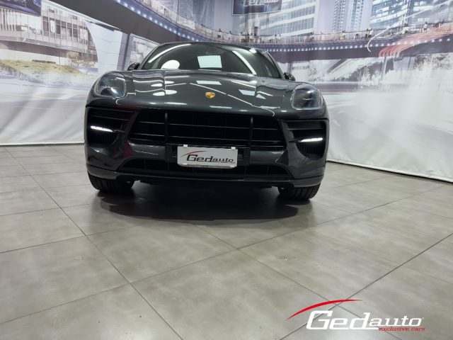 PORSCHE Macan usata, con ABS