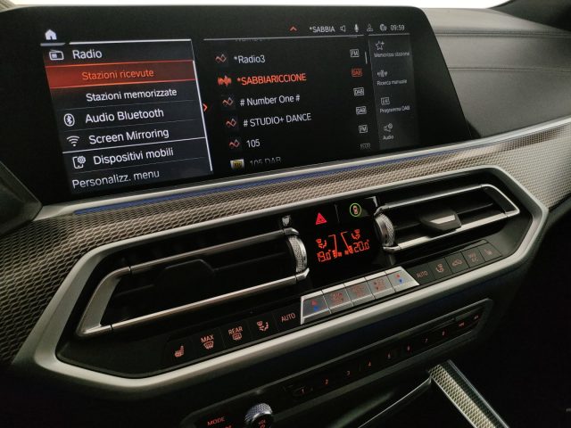 BMW X5 usata, con Interni in pelle