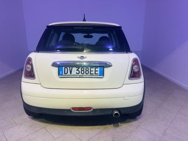 MINI One usata 8