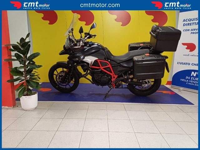 BMW F 700 GS usata 2